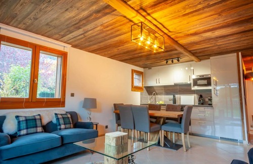 Morzine Apartamento | 58 m² Apartamento ∙ 2 habitaciones ∙ 4 personas