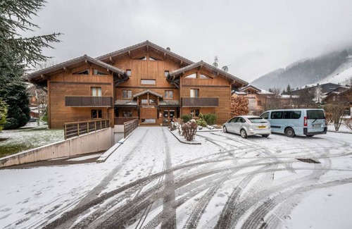 Morzine Apartamento | 58 m² Apartamento ∙ 2 habitaciones ∙ 4 personas