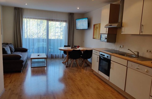 Naz Apartamento | 58 m² Apartamento ∙ 2 habitaciones ∙ 5 huéspedes