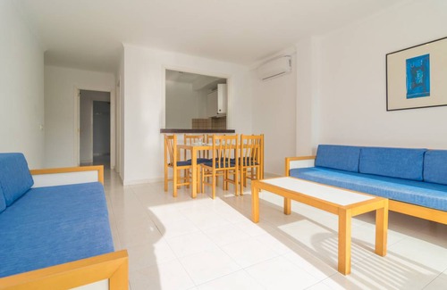 Canyamel Apartamento | 58 m² Apartamento ∙ 2 habitaciones ∙ 4 huéspedes