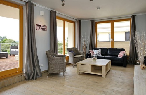 Boergerende-Rethwisch Apartamento | 58 m² Apartamento ∙ 2 habitaciones ∙ 4 huéspedes