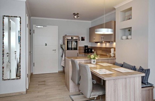 Boergerende-Rethwisch Apartamento | 58 m² Apartamento ∙ 2 habitaciones ∙ 4 huéspedes