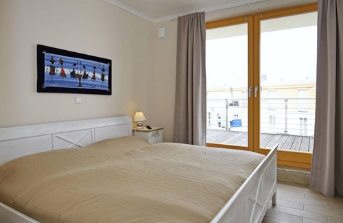 Boergerende-Rethwisch Apartamento | 58 m² Apartamento ∙ 2 habitaciones ∙ 4 huéspedes