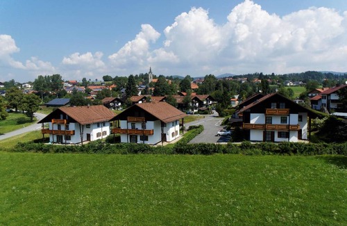 Neuschoenau Apartamento | 58 m² Apartamento ∙ 2 habitaciones ∙ 5 huéspedes