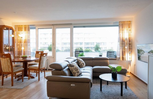 Scharbeutz Apartamento | 58 m² Apartamento ∙ 1 habitación ∙ 2 huéspedes