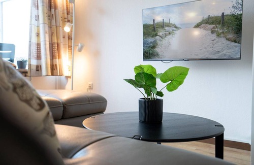 Scharbeutz Apartamento | 58 m² Apartamento ∙ 1 habitación ∙ 2 huéspedes