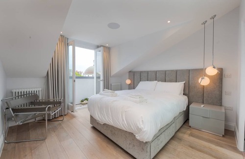 Little Venice Apartamento | 58 m² Apartamento ∙ 2 habitaciones ∙ 5 huéspedes