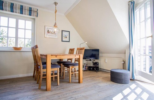 Wenningstedt-Braderup Apartamento | 58 m² Apartamento ∙ 2 habitaciones ∙ 4 huéspedes