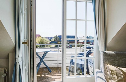 Wenningstedt-Braderup Apartamento | 58 m² Apartamento ∙ 2 habitaciones ∙ 4 huéspedes