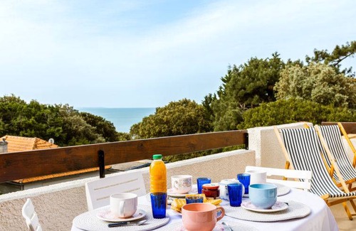 Saint-Palais-sur-Mer Apartamento | 58 m² Apartamento ∙ 2 habitaciones ∙ 5 personas