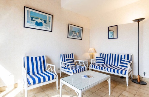 Saint-Palais-sur-Mer Casa | 58 m² Casa ∙ 2 habitaciones ∙ 5 huéspedes