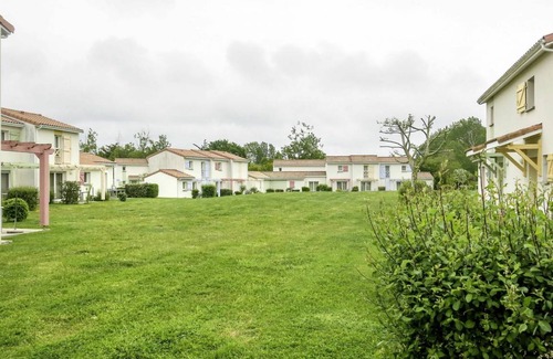 Bourgenay Otro | 58 m² Alojamiento ∙ 3 habitaciones ∙ 8 huéspedes