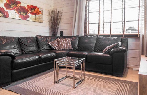 Tahkovuori Casa | 58 m² Casa ∙ 1 habitación ∙ 6 personas