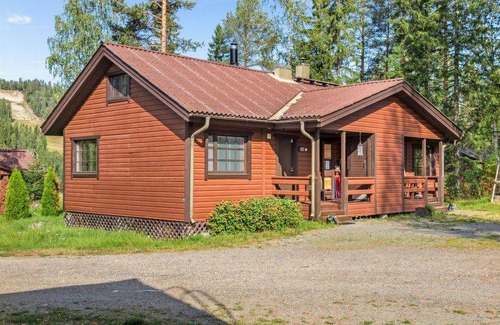 Tahkovuori Casa | 58 m² Casa ∙ 1 habitación ∙ 6 personas