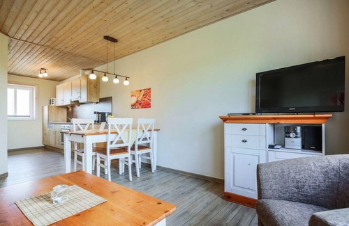Sahrensdorf Casa | 58 m² Casa ∙ 2 habitaciones ∙ 5 huéspedes