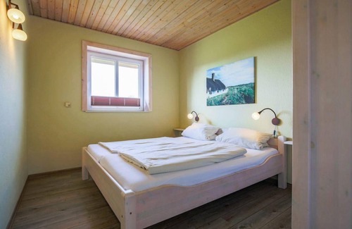 Sahrensdorf Casa | 58 m² Casa ∙ 2 habitaciones ∙ 5 huéspedes