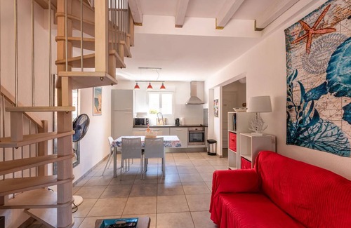 Prunete Casa | 58 m² Casa ∙ 2 habitaciones ∙ 6 huéspedes