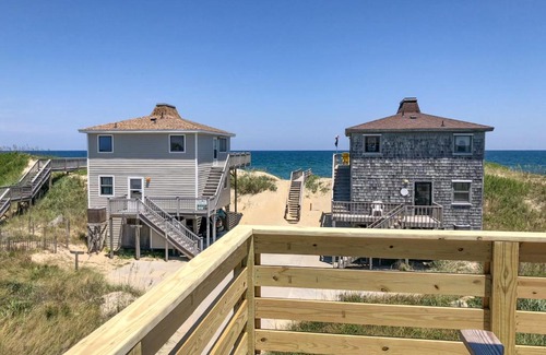 South Nags Head Casa | 5801 - St Somewhere by Resort Realty