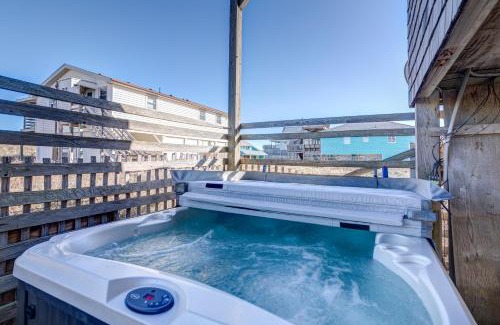 South Nags Head Casa | 5801 - St Somewhere by Resort Realty