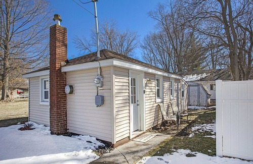 Coldwater Cabaña | 583 Miller Rd, Coldwater, MI 49036