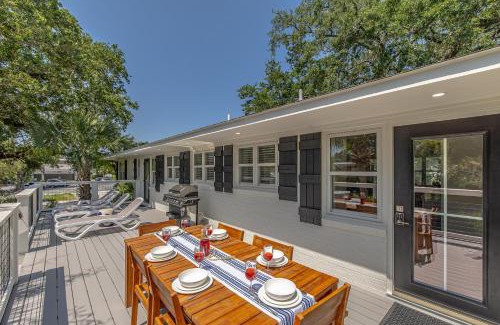 Saint Simons Heights Casa | 588 Demere-3