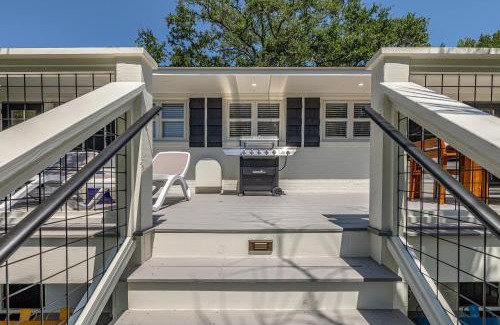 Saint Simons Heights Casa | 588 Demere-7 Bedrooms