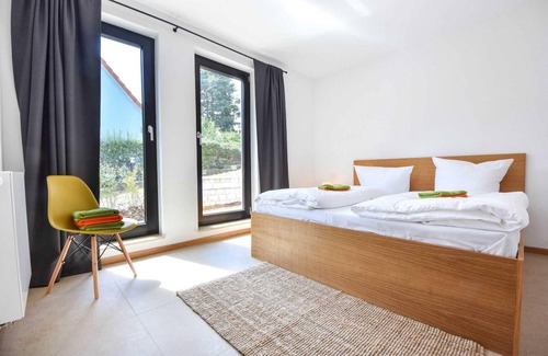 Seebad Bansin Apartamento | 59 m² Apartamento ∙ 2 habitaciones ∙ 4 huéspedes