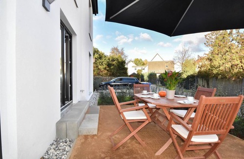Seebad Bansin Apartamento | 59 m² Apartamento ∙ 2 habitaciones ∙ 4 huéspedes