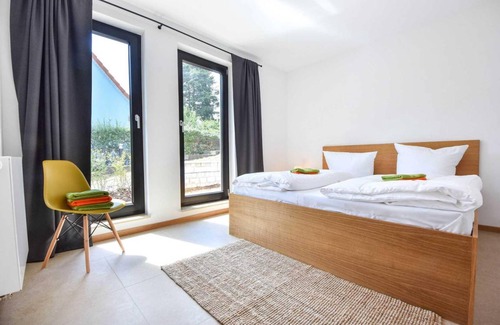 Seebad Bansin Apartamento | 59 m² Apartamento ∙ 2 habitaciones ∙ 4 huéspedes