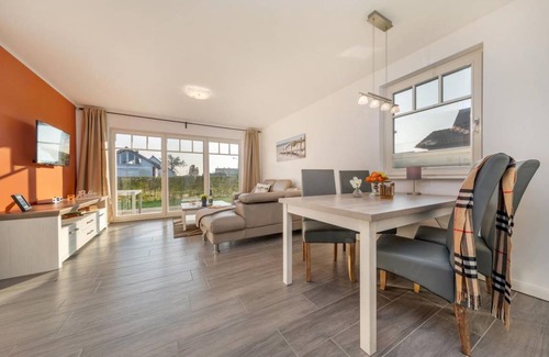 Zingst Apartamento | 59 m² Apartamento ∙ 2 habitaciones ∙ 4 huéspedes