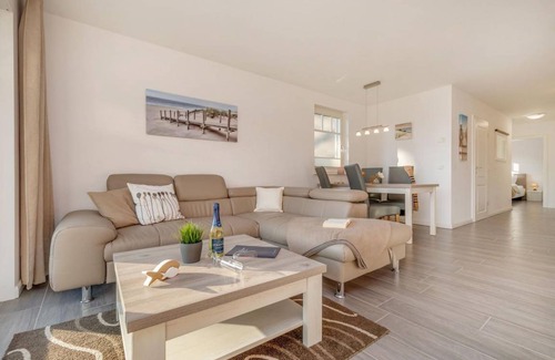Zingst Apartamento | 59 m² Apartamento ∙ 2 habitaciones ∙ 4 huéspedes