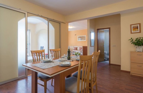 Ljubac Apartamento | 59 m² Apartamento ∙ 2 habitaciones ∙ 5 huéspedes