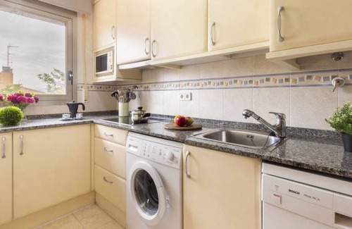 Cambrils Apartamento | 59 m² Apartamento ∙ 2 habitaciones ∙ 4 personas