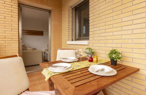 Cambrils Apartamento | 59 m² Apartamento ∙ 2 habitaciones ∙ 4 huéspedes