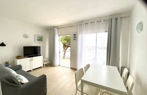 Llafranc Apartamento | 59 m² Apartamento ∙ 2 habitaciones ∙ 4 huéspedes