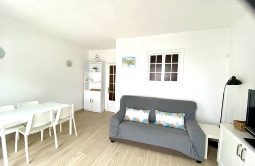 Llafranc Apartamento | 59 m² Apartamento ∙ 2 habitaciones ∙ 4 huéspedes