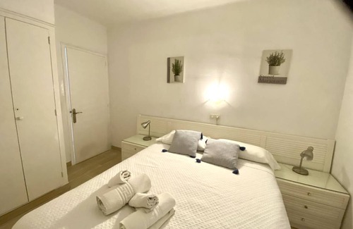 Llafranc Apartamento | 59 m² Apartamento ∙ 2 habitaciones ∙ 4 huéspedes