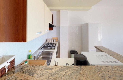 Vilanija Apartamento | 59 m² Apartamento ∙ 2 habitaciones ∙ 6 huéspedes