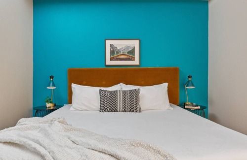LoDo Apartamento | 59 m² Apartamento ∙ 3 huéspedes