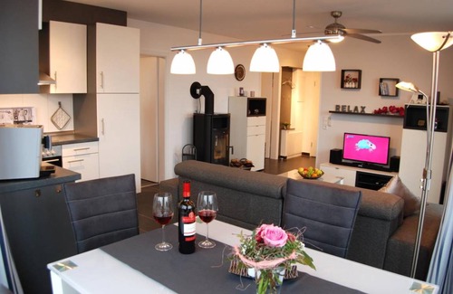 Grossenbrode Apartamento | 59 m² Apartamento ∙ 2 habitaciones ∙ 4 huéspedes