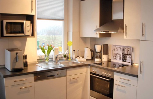 Grossenbrode Apartamento | 59 m² Apartamento ∙ 2 habitaciones ∙ 4 huéspedes