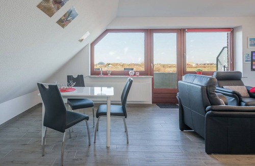Norderhafen Apartamento | 59 m² Apartamento ∙ 2 habitaciones ∙ 3 huéspedes