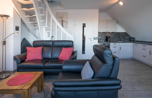 Norderhafen Apartamento | 59 m² Apartamento ∙ 2 habitaciones ∙ 3 huéspedes