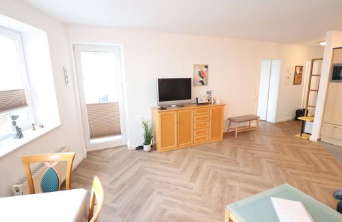 Sahlenburg Apartamento | 59 m² Apartamento ∙ 2 habitaciones ∙ 2 huéspedes