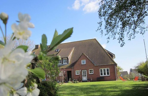 Vollerwiek Apartamento | 59 m² Apartamento ∙ 1 habitación ∙ 2 huéspedes