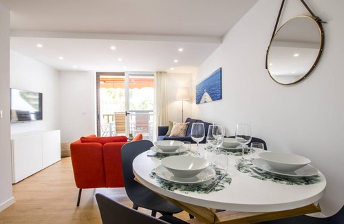 El Madronal Apartamento | 59 m² Apartamento ∙ 2 habitaciones ∙ 4 huéspedes
