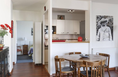 Cleunay Apartamento | 59 m² Apartamento ∙ 2 habitaciones ∙ 4 personas