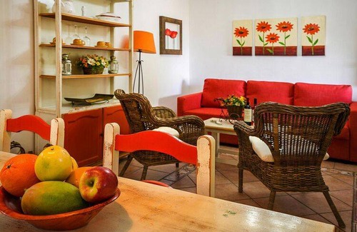 Las Cuevecitas Casa | 59 m² Casa ∙ 1 habitación ∙ 3 personas