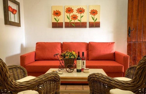 Las Cuevecitas Casa | 59 m² Casa ∙ 1 habitación ∙ 3 personas