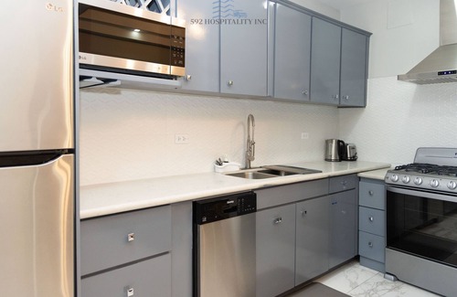 Georgetown Apartamento | 592 Hospitality Inc